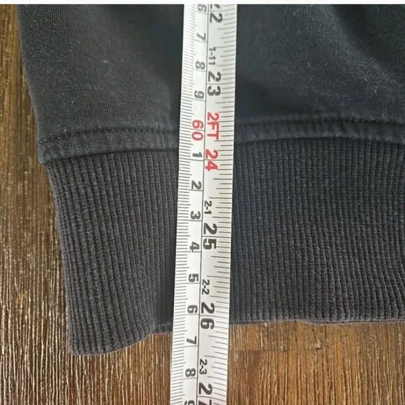 Boy London Black crewneck sweater size XS - Picture 9 of 9